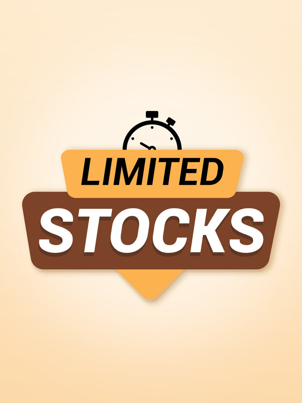 Limited stocks